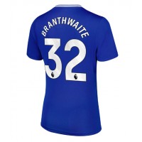 Everton Jarrad Branthwaite #32 Heimtrikot Frauen 2024-25 Kurzarm